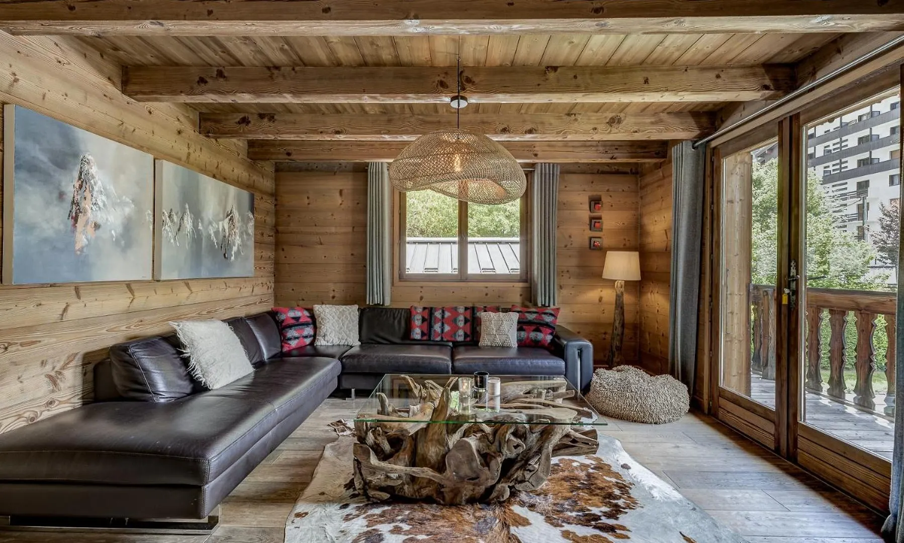שאמוני Chalet Les Sauberands 0*,  צרפת