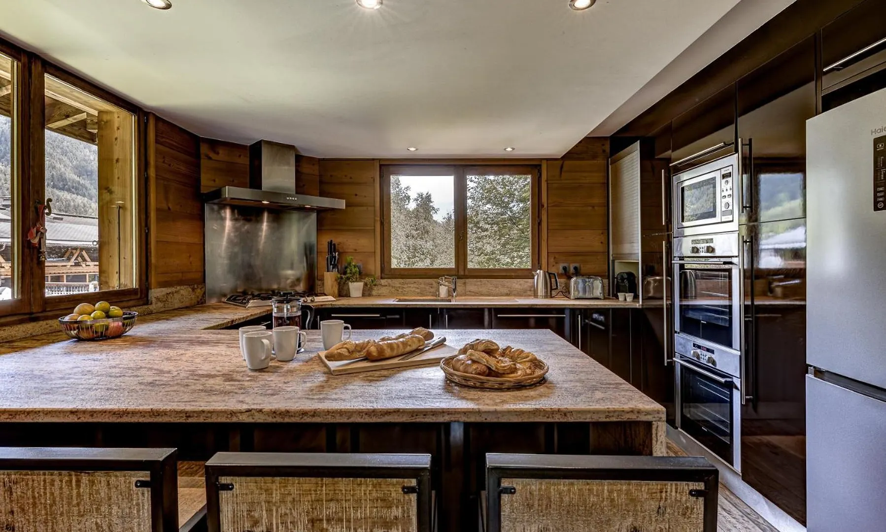 שאמוני Chalet Les Sauberands 0*,