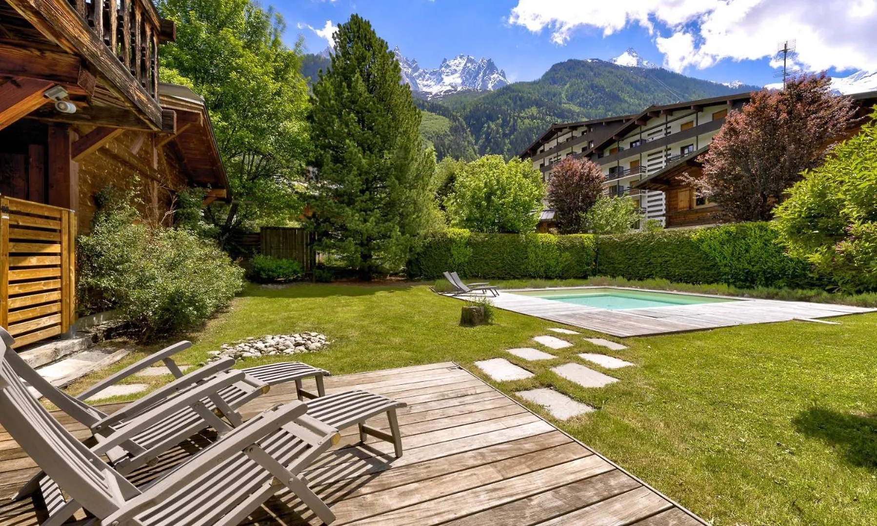 שאמוני Chalet Les Sauberands 0*,