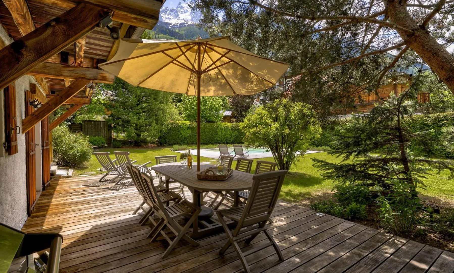 שאמוני Chalet Les Sauberands 0*,  צרפת