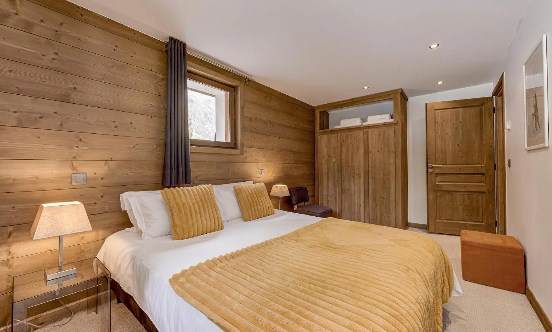 שאמוני Chalet Les Sauberands צרפת